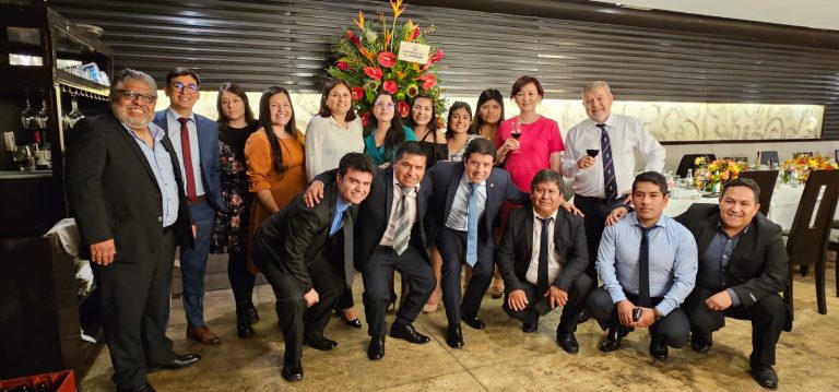 Celebration of the 54th Anniversary of Consorcio Empresarial Agnav S.A. – 2023