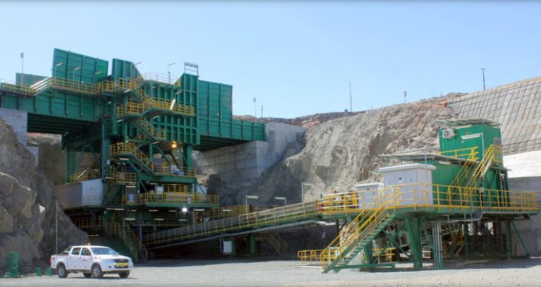 Shougang Hierro Perú S.A.A. will invest close to US$ 1,045 million in Peru