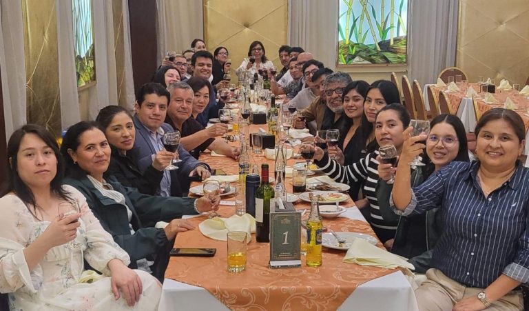 Fellowship lunch for the 2024 Anniversary